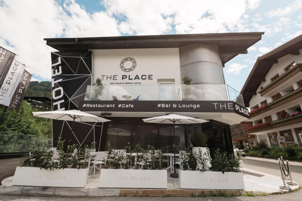 The Place Boutique & Design Hotel Flachau Exterior photo