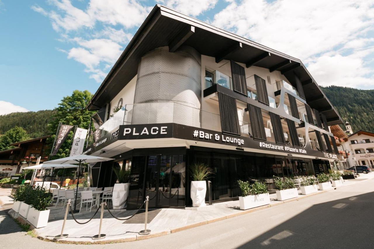 The Place Boutique & Design Hotel Flachau Exterior photo