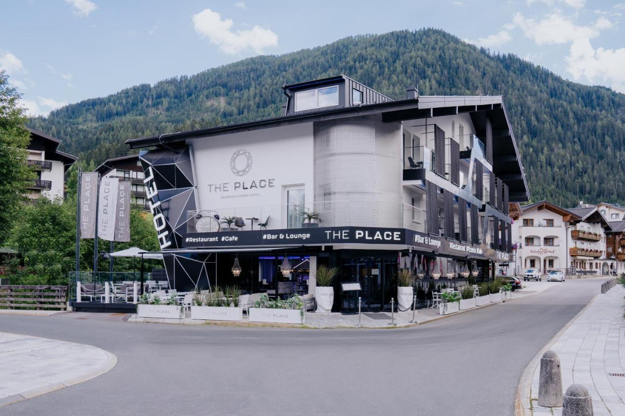 The Place Boutique & Design Hotel Flachau Exterior photo