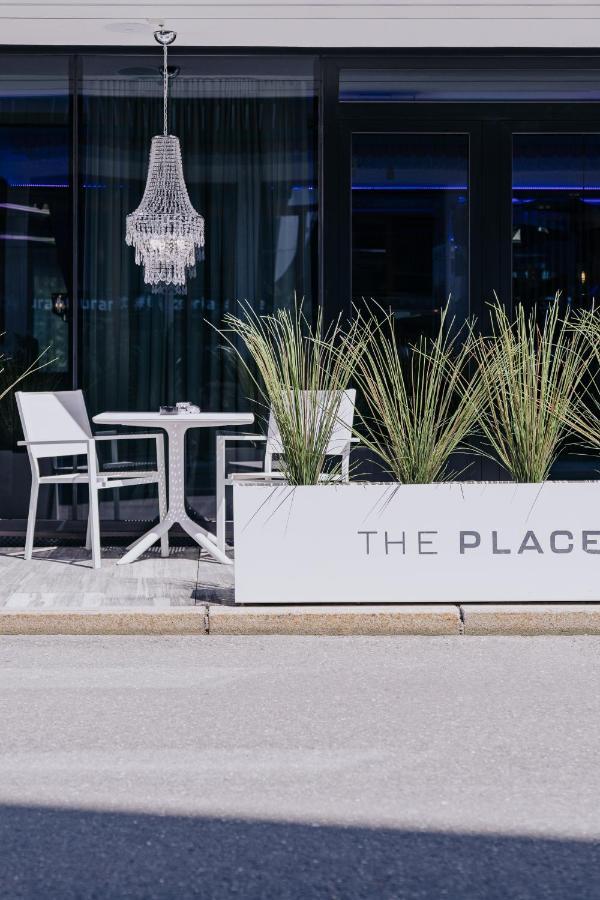 The Place Boutique & Design Hotel Flachau Exterior photo